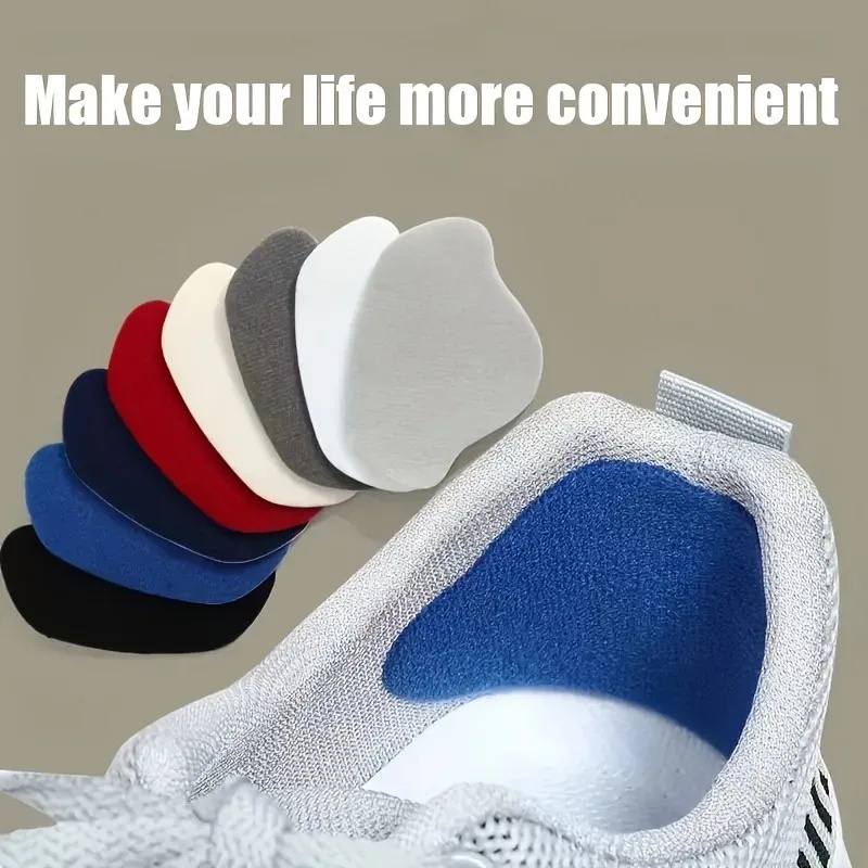 Sneakers - 6 Parches de Reparación para Talones