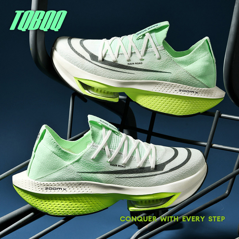 Lightweight Road Running Shoes - Zapatillas de Running con Placa de