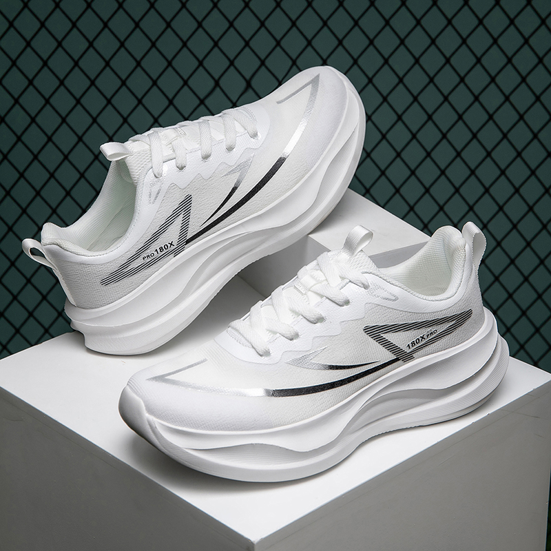 Shock Absorbing Gym Trainers - Zapatillas Deportivas para Hombre 2026, Ultraligeras,