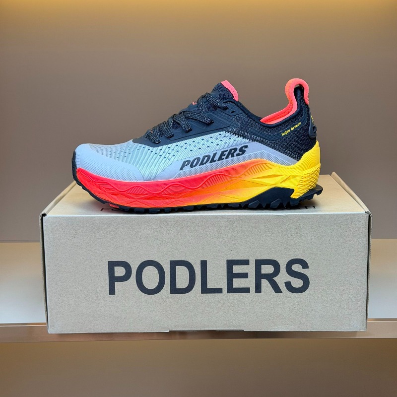 Anti Slip Trail Running Sneakers - Zapatos deportivos de verano para hombre,