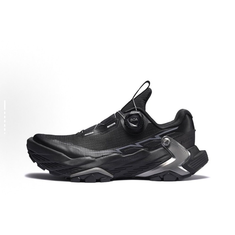 Anti Slip Trail Running Sneakers - Zapatillas de senderismo con hebilla giratoria