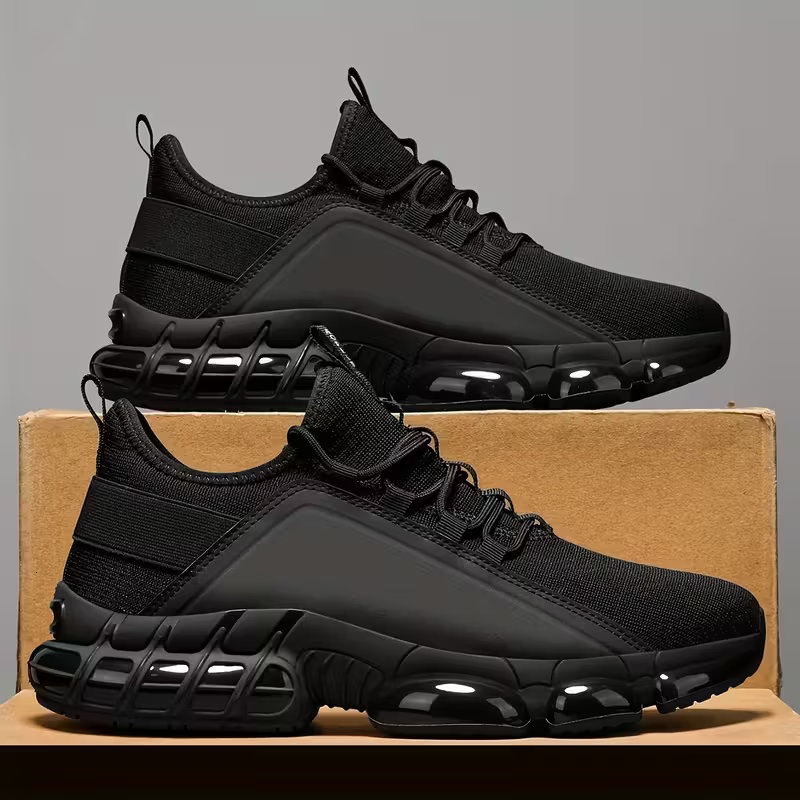 Lightweight Road Running Shoes - Zapatillas Deportivas para Hombre, Calzado Deportivo