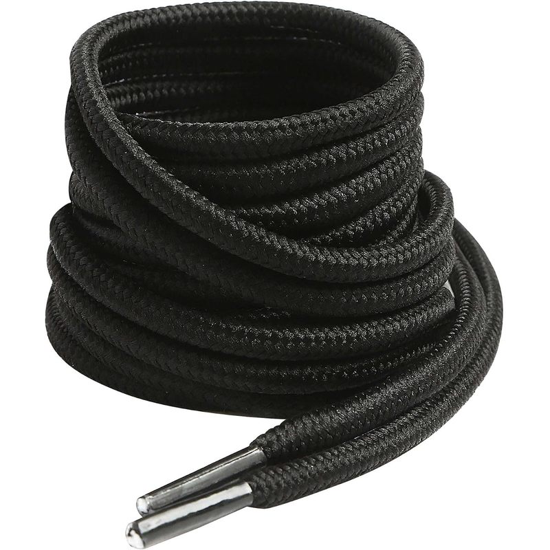Boots - Cordones Redondos para Botas, 130 mm