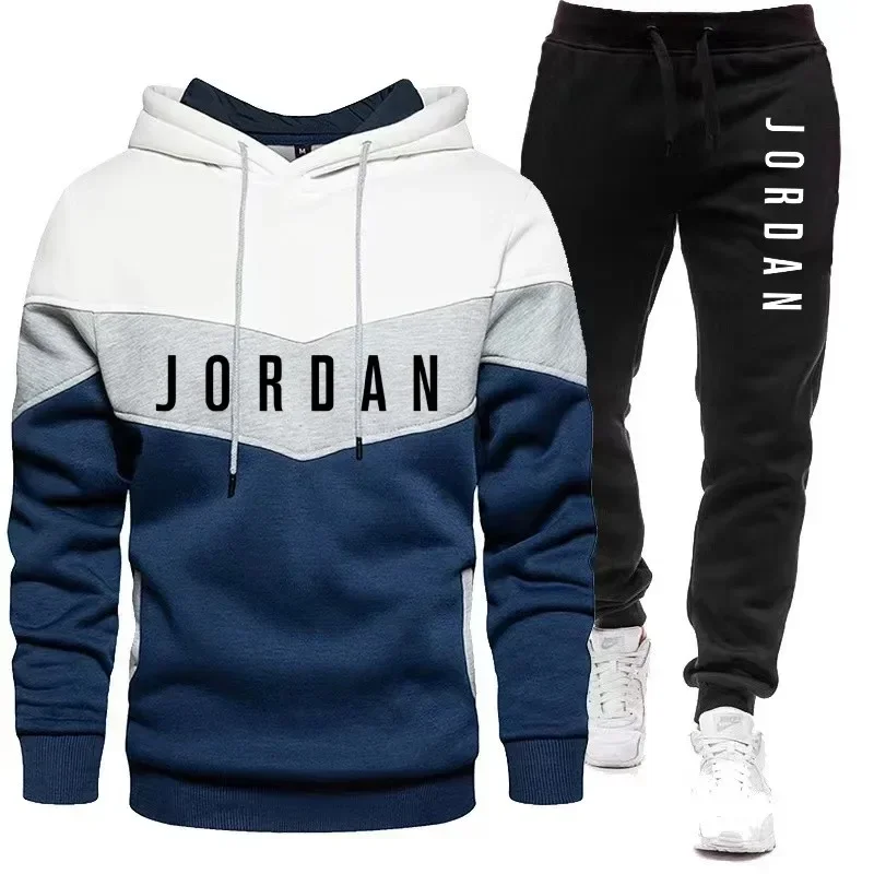 Sneakers - Conjunto Deportivo Jordan para Hombre con