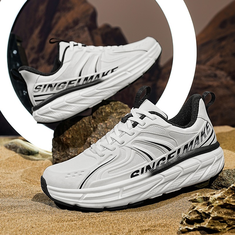 Anti Slip Trail Running Sneakers - Zapatillas de Trail Running Antideslizantes, Ligeras,