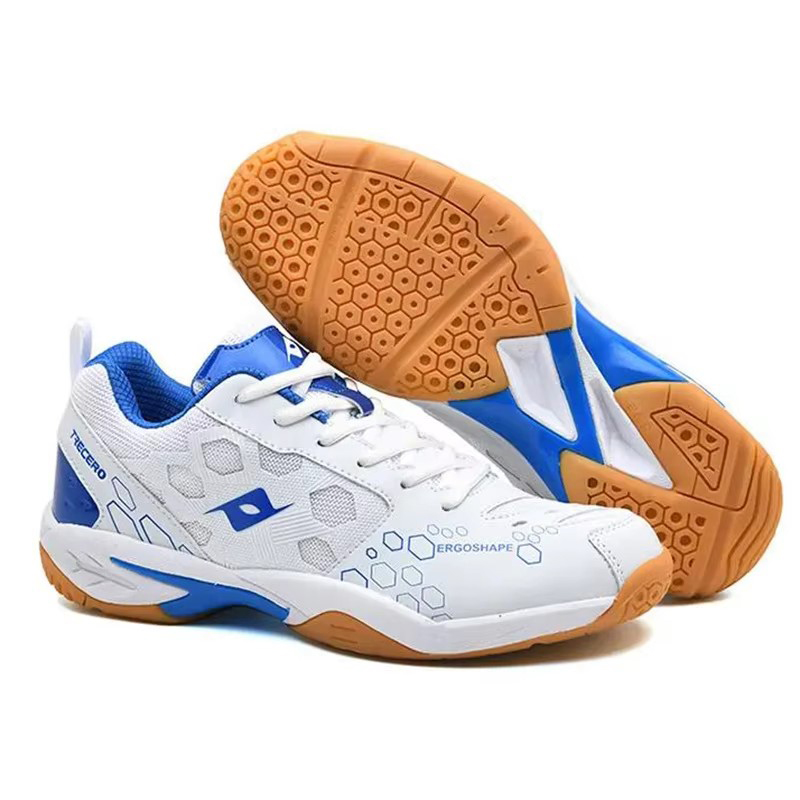Zapatillas de tenis de entrena - Shock Absorbing Gym Trainers reseña y precio