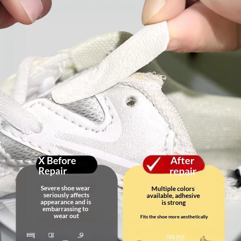 Parches de reparación de zapat - Sneakers reseña y precio