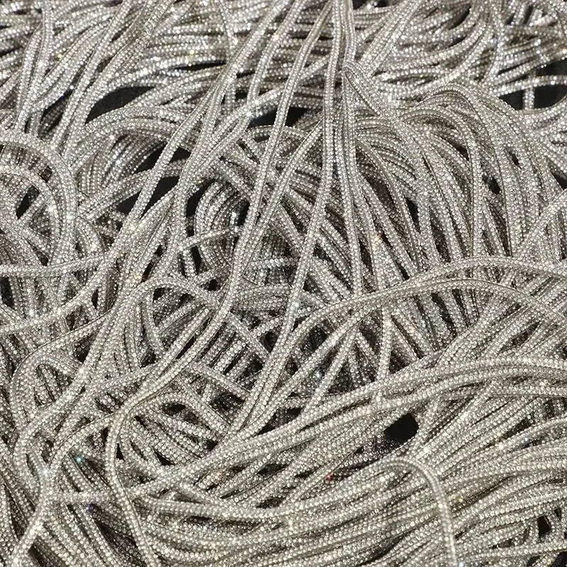 Cordones de cristal con diaman - Sneakers reseña y precio