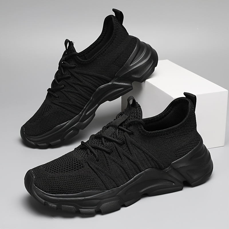 Zapatos deportivos a la moda p - Shock Absorbing Gym Trainers reseña y precio