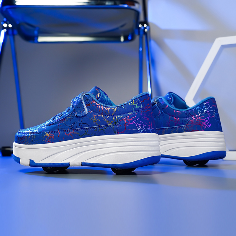 Patines de Ruedas Modernos, Ru - Running Shoes reseña y precio