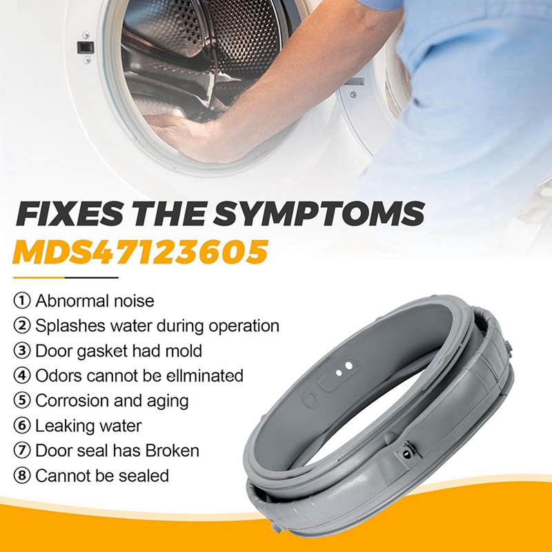 MDS47123605 Junta de goma de r - Boots reseña y precio