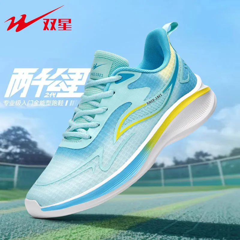 Zapatillas Deportivas con Plat - Shock Absorbing Gym Trainers reseña y precio
