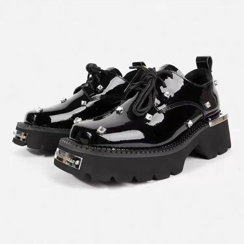 Mocasines de mujer con platafo - Sandals reseña y precio