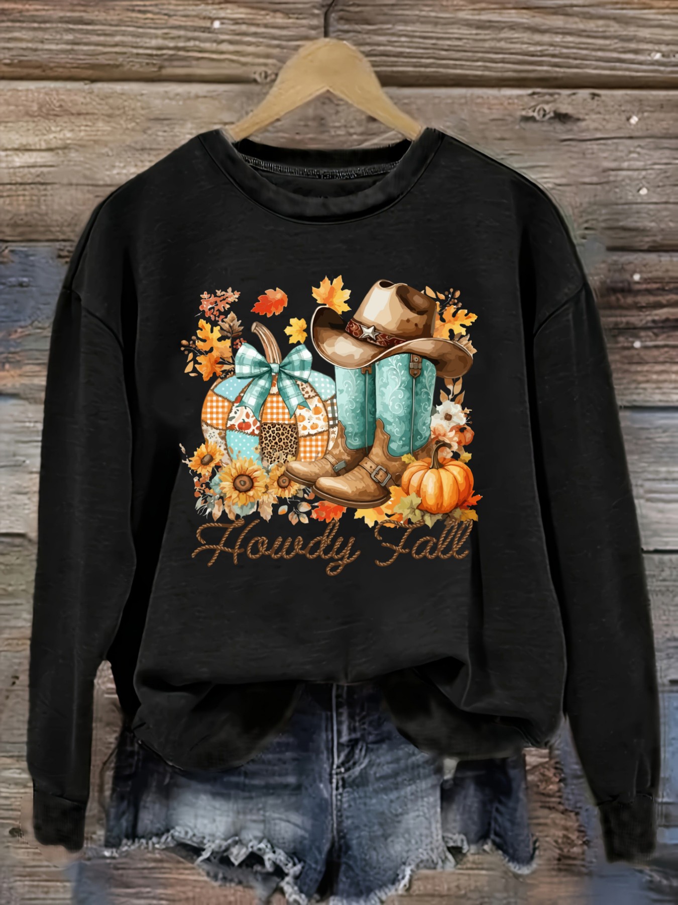 Camiseta Casual de Manga Larga - Boots reseña y precio