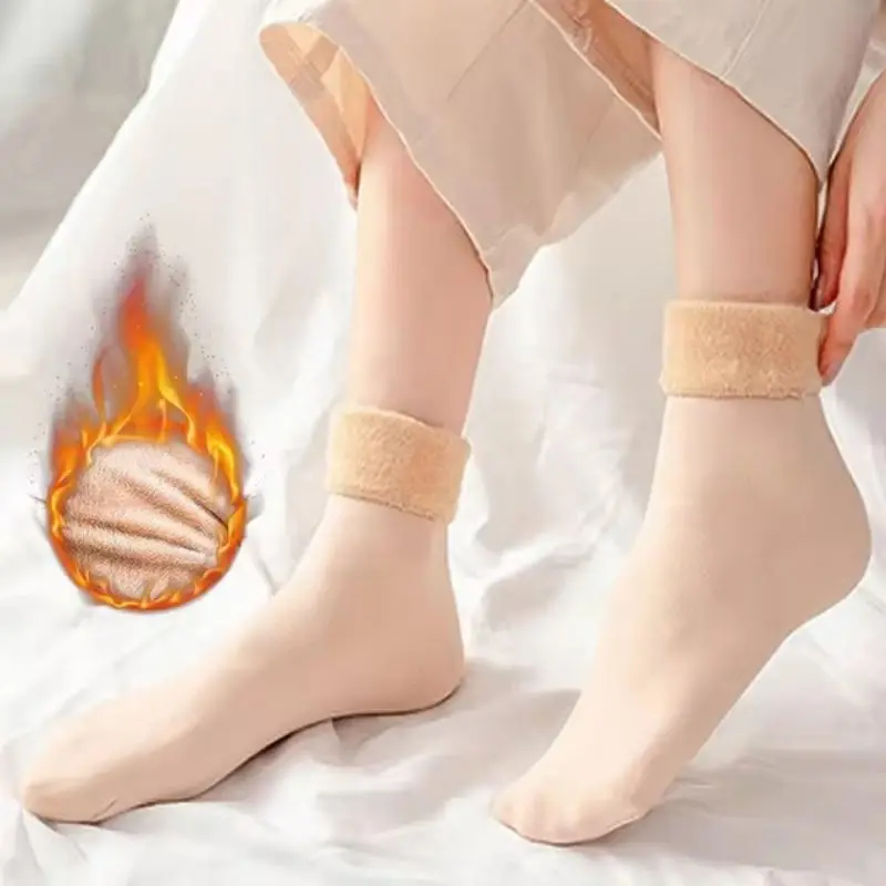 Calcetines térmicos de nieve p - Boots reseña y precio