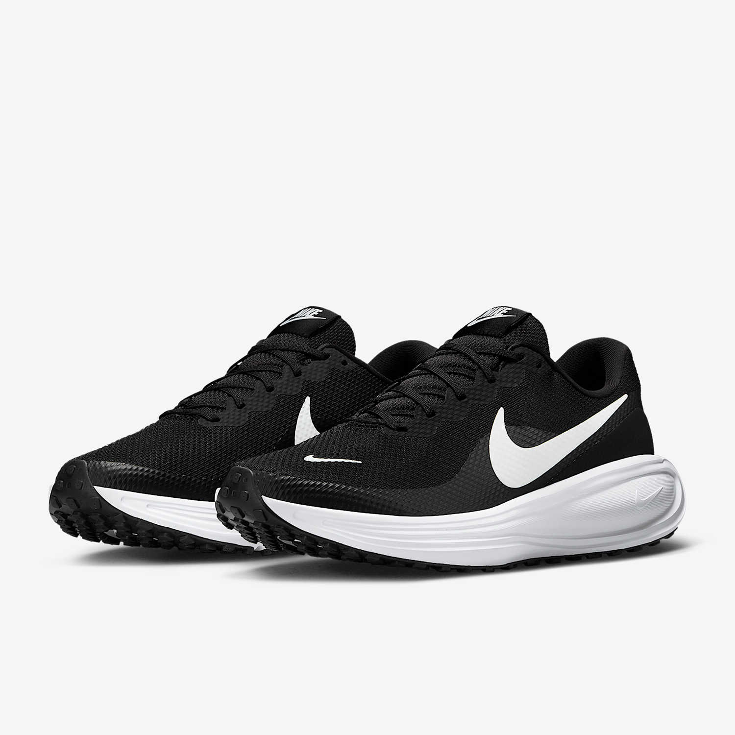 Zapatillas Nike Genuine Revolu - Lightweight Road Running Shoes reseña y precio
