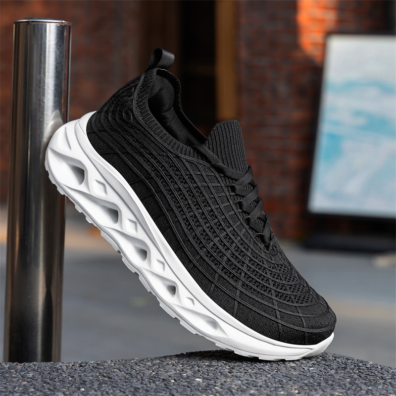 Zapatillas Deportivas Nre Tren - Shock Absorbing Gym Trainers reseña y precio