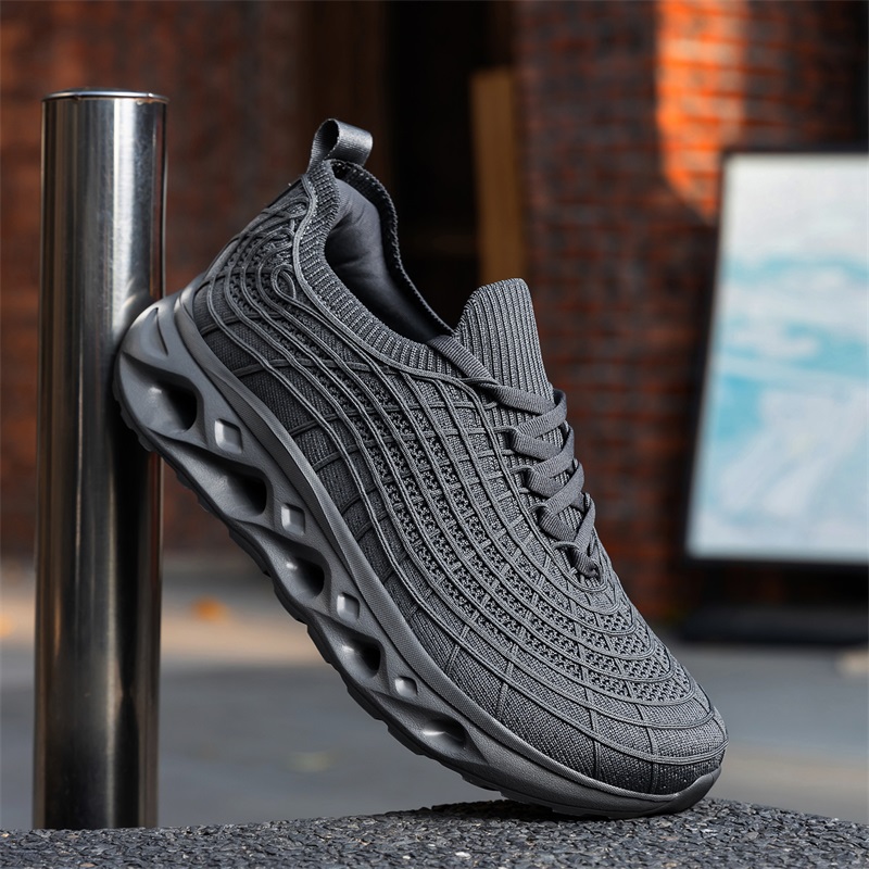 Zapatillas Deportivas Nre Tren - Shock Absorbing Gym Trainers reseña y precio