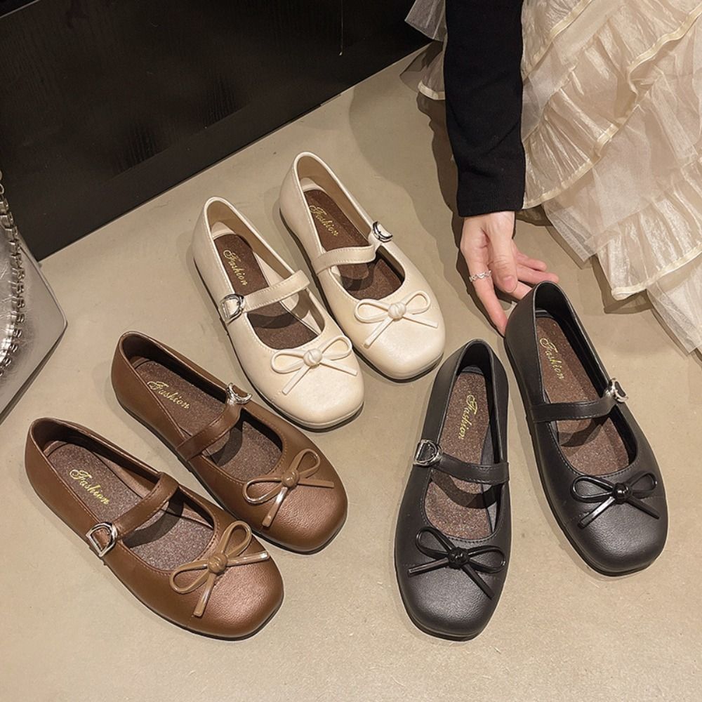 Sandalias Dulces con Lazo de P - Sandals reseña y precio