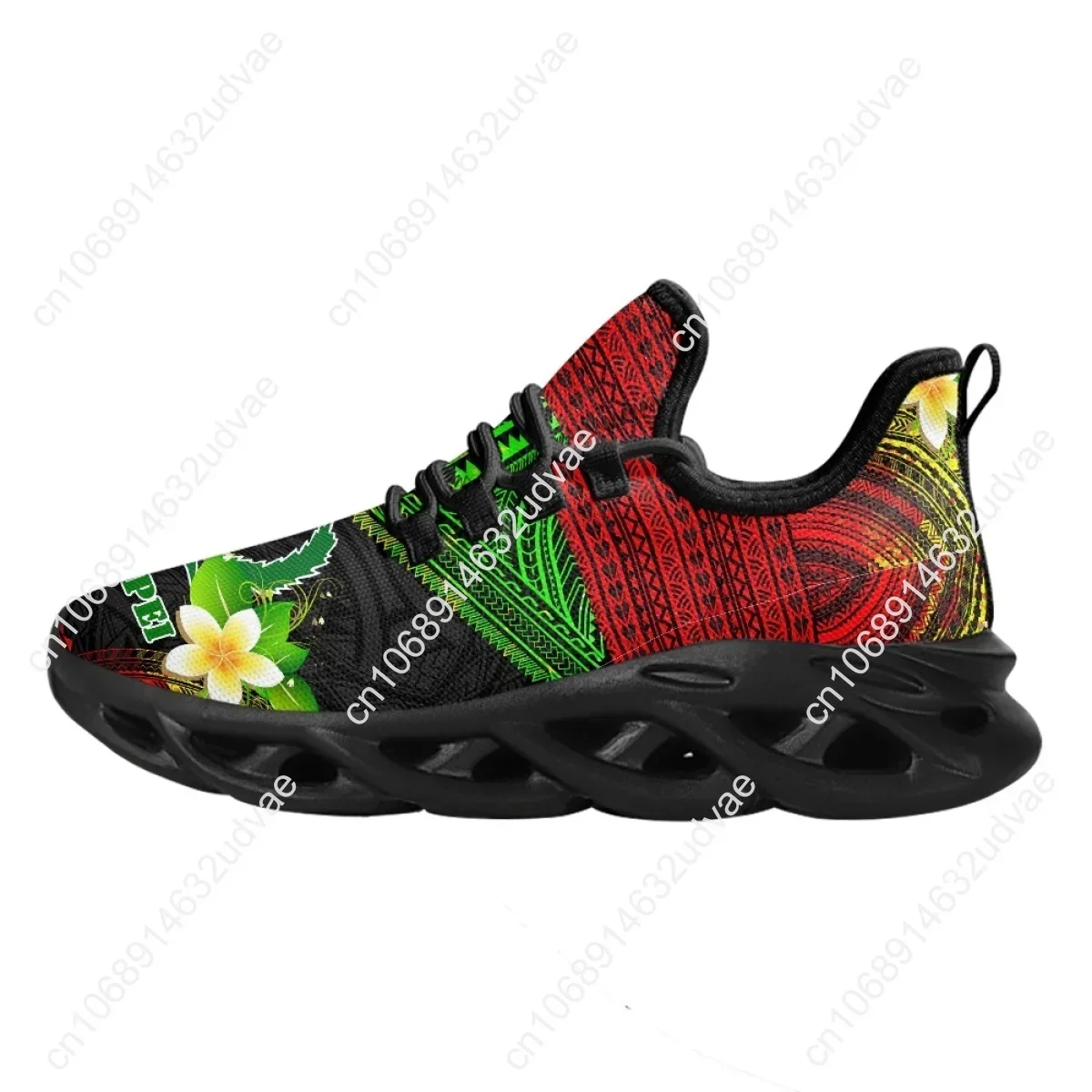 Zapatillas de malla transpirab - Running Shoes reseña y precio