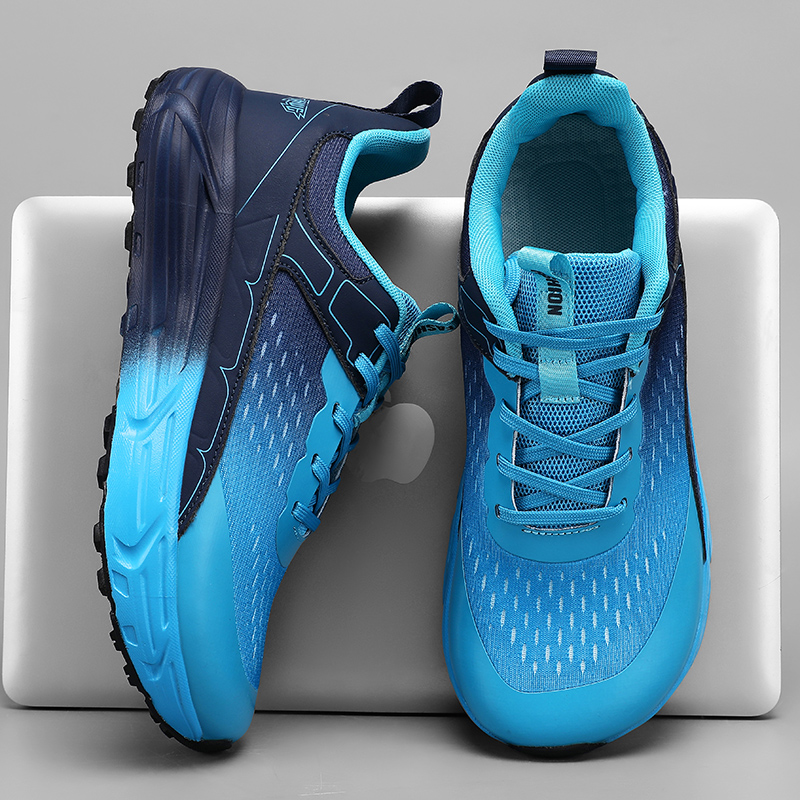Zapatillas de deporte con punt - Wide Toe Box Running Sneakers reseña y precio