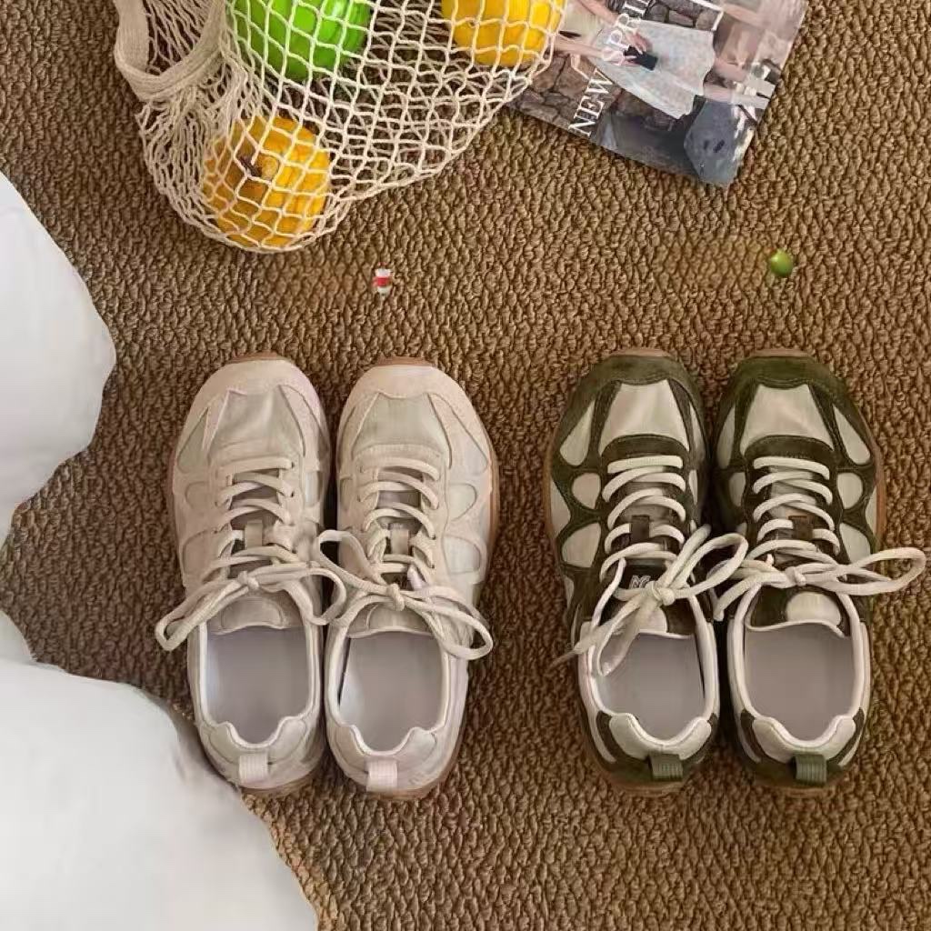 Zapatillas deportivas vintage  - Sneakers reseña y precio