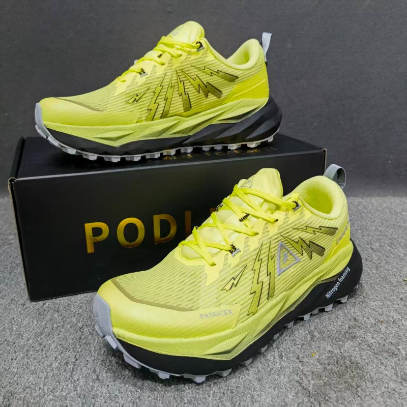 Zapatillas Clásicas de Marca,  - Anti Slip Trail Running Sneakers reseña y precio