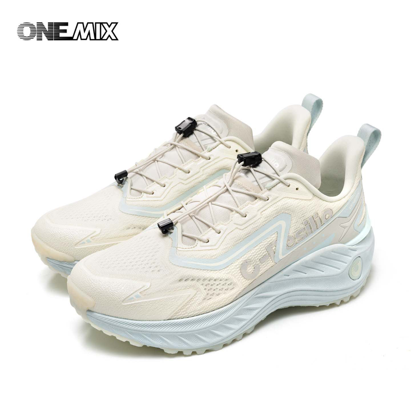 ONEMIX Nuevos zapatos para ext - Lightweight Road Running Shoes reseña y precio