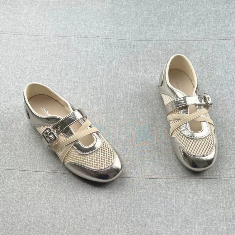 Nuevas Zapatillas Tejidas con  - Sneakers reseña y precio
