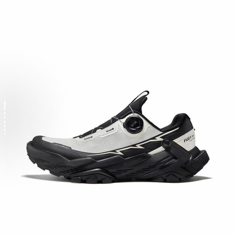 Zapatillas de senderismo con h - Anti Slip Trail Running Sneakers reseña y precio