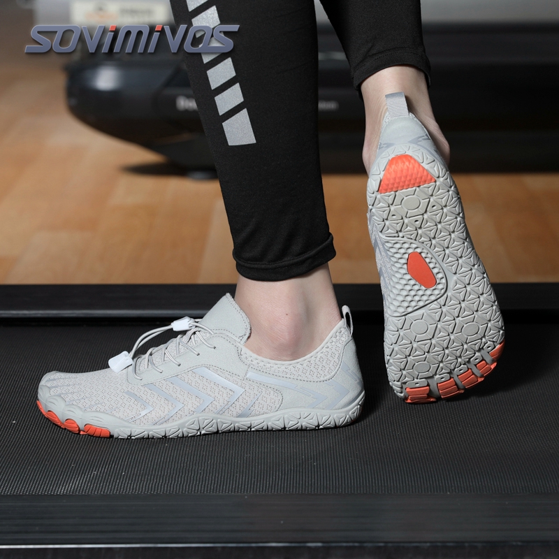 Zapatillas de Running Minimali - Wide Toe Box Running Sneakers reseña y precio