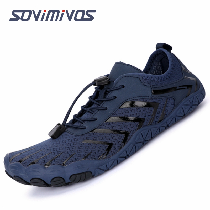Zapatillas de Running Minimali - Wide Toe Box Running Sneakers reseña y precio