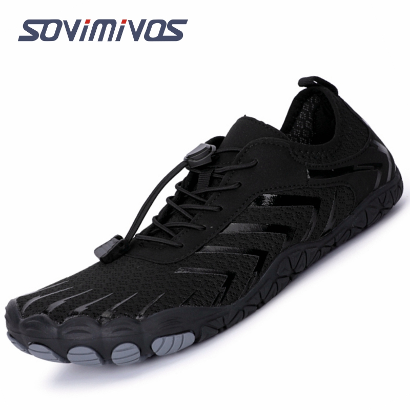 Zapatillas de Running Minimali - Wide Toe Box Running Sneakers reseña y precio