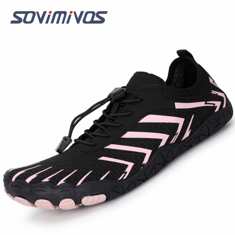 Zapatillas de Running Minimali - Wide Toe Box Running Sneakers reseña y precio