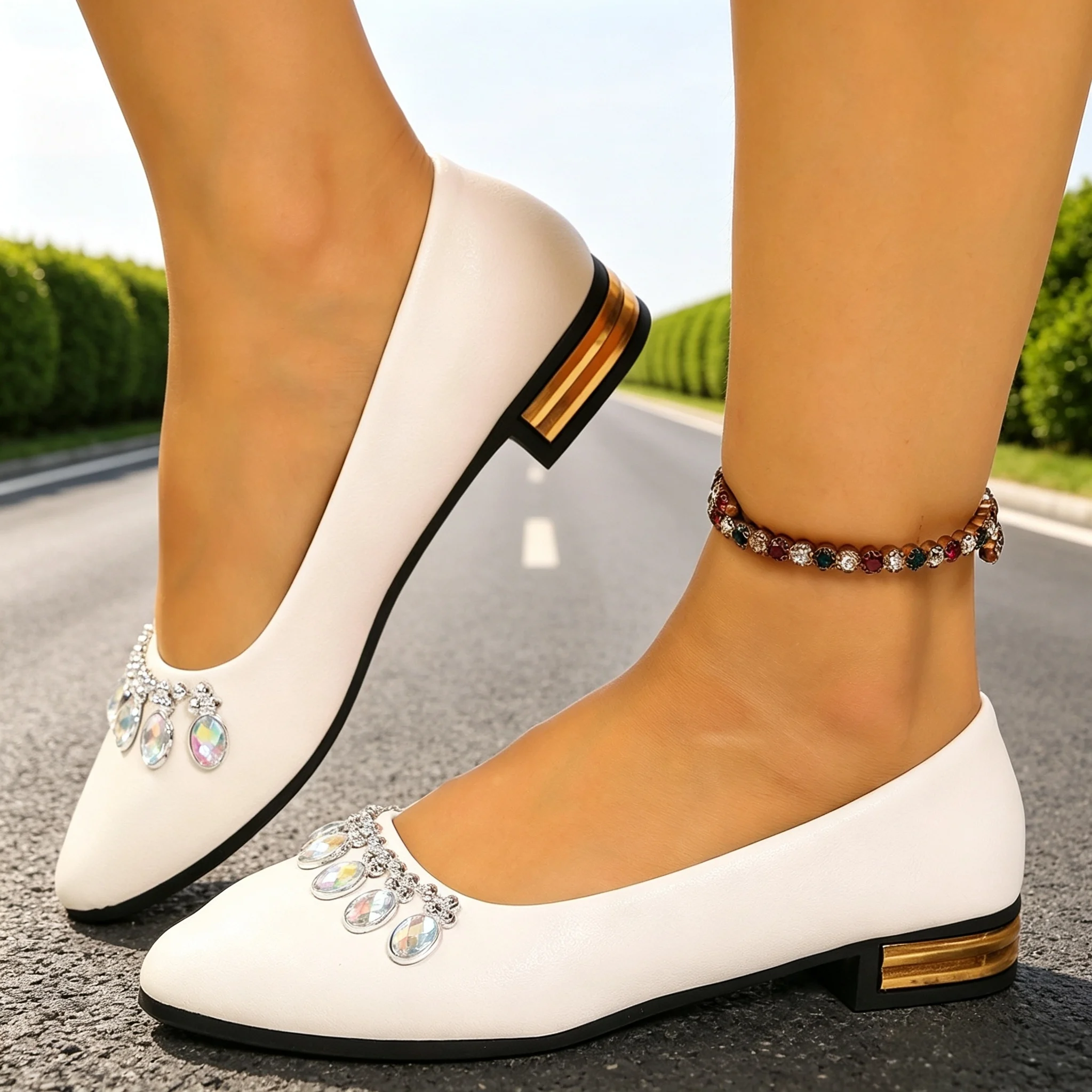 Zapatos Planos de Mujer con Pu - Sneakers reseña y precio