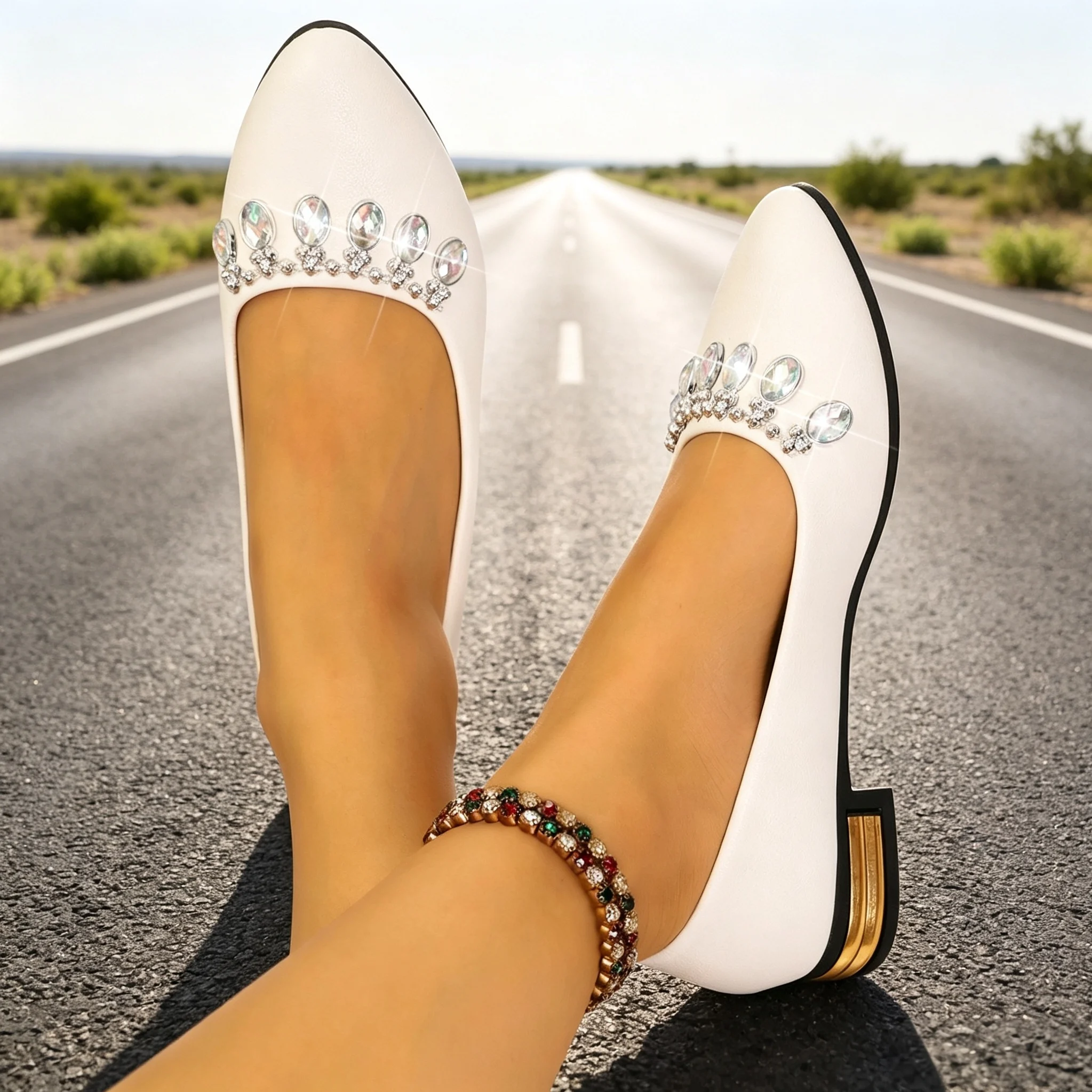 Zapatos Planos de Mujer con Pu - Sneakers reseña y precio