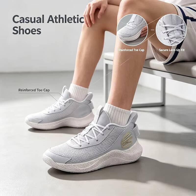 Nuevas zapatillas para correr  - Air Cushion Jogger Shoes Men reseña y precio