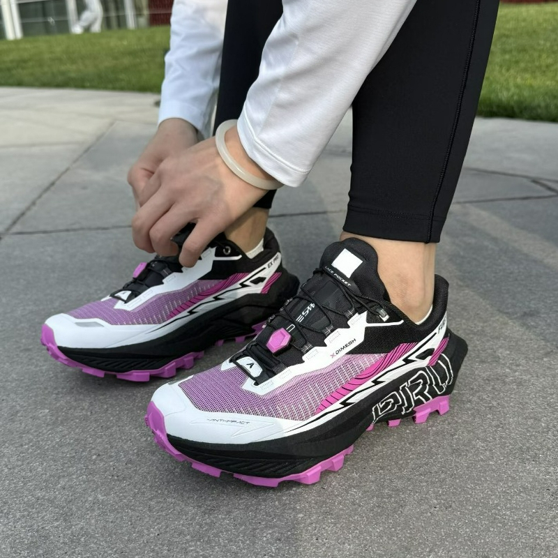 Zapatillas de Running Unisex C - Anti Slip Trail Running Sneakers reseña y precio