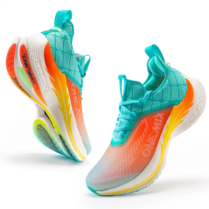 ONEMIX, zapatillas para correr - Reflective Night Running Shoes reseña y precio