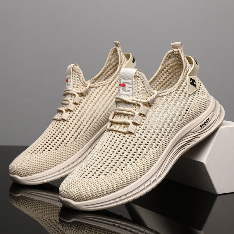 Zapatillas Deportivas Ligeras  - Shock Absorbing Gym Trainers reseña y precio
