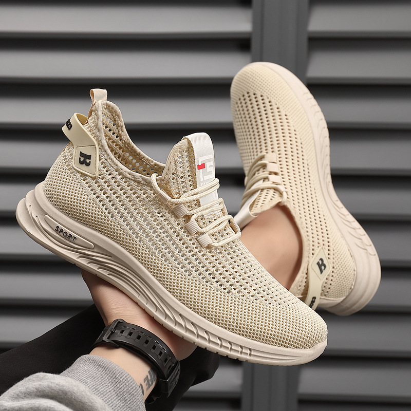 Zapatillas Deportivas Ligeras  - Shock Absorbing Gym Trainers reseña y precio
