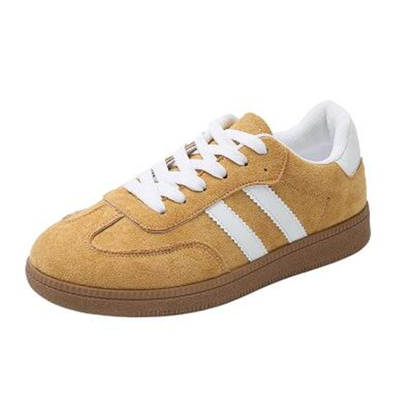 Nuevos Zapatos Retro de Piel S - Sneakers reseña y precio