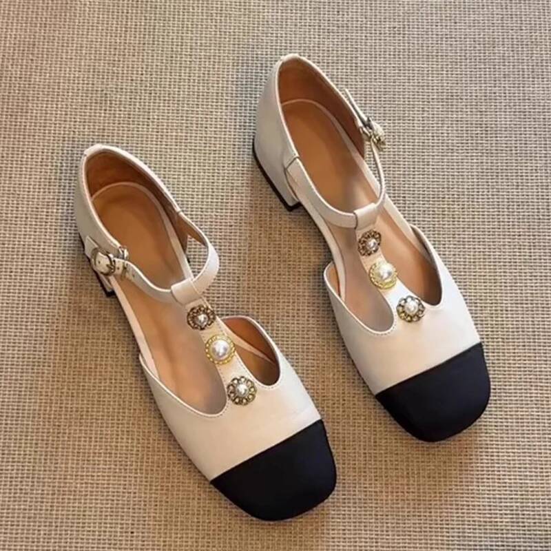 Sandalias De tacón con punta c - Sandals reseña y precio