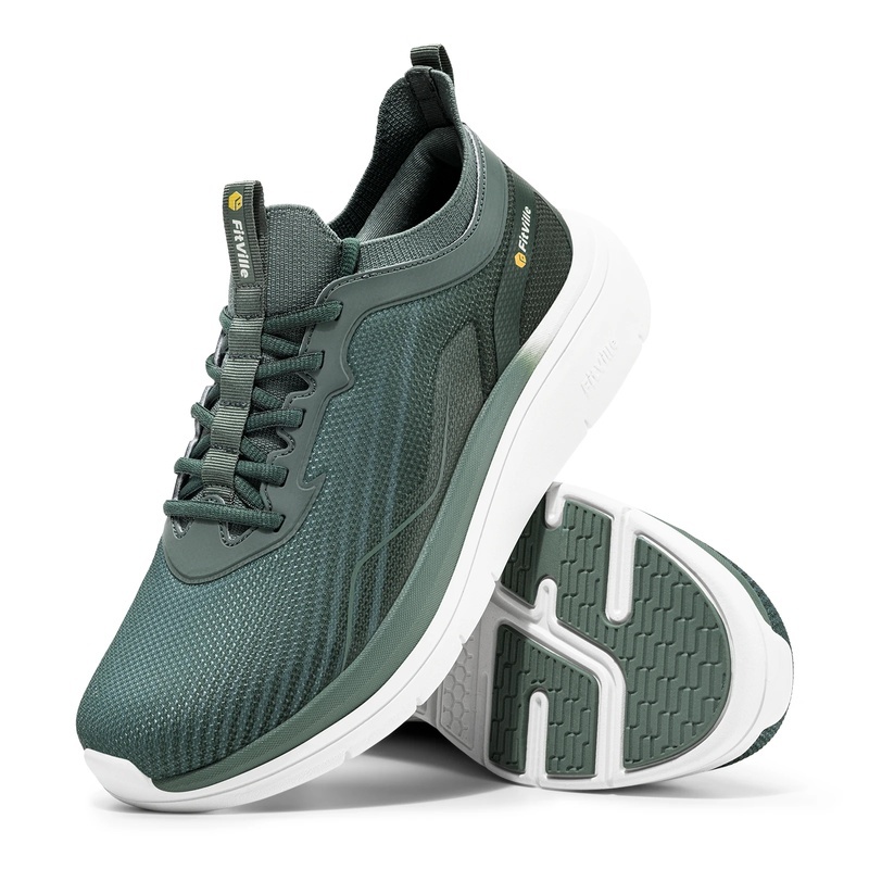 Zapatillas deportivas FitVille - Wide Toe Box Running Sneakers reseña y precio