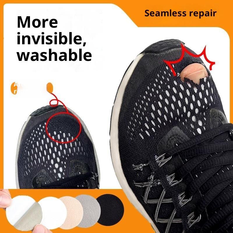 NUEVOS Parches Autoadhesivos p - Sneakers reseña y precio
