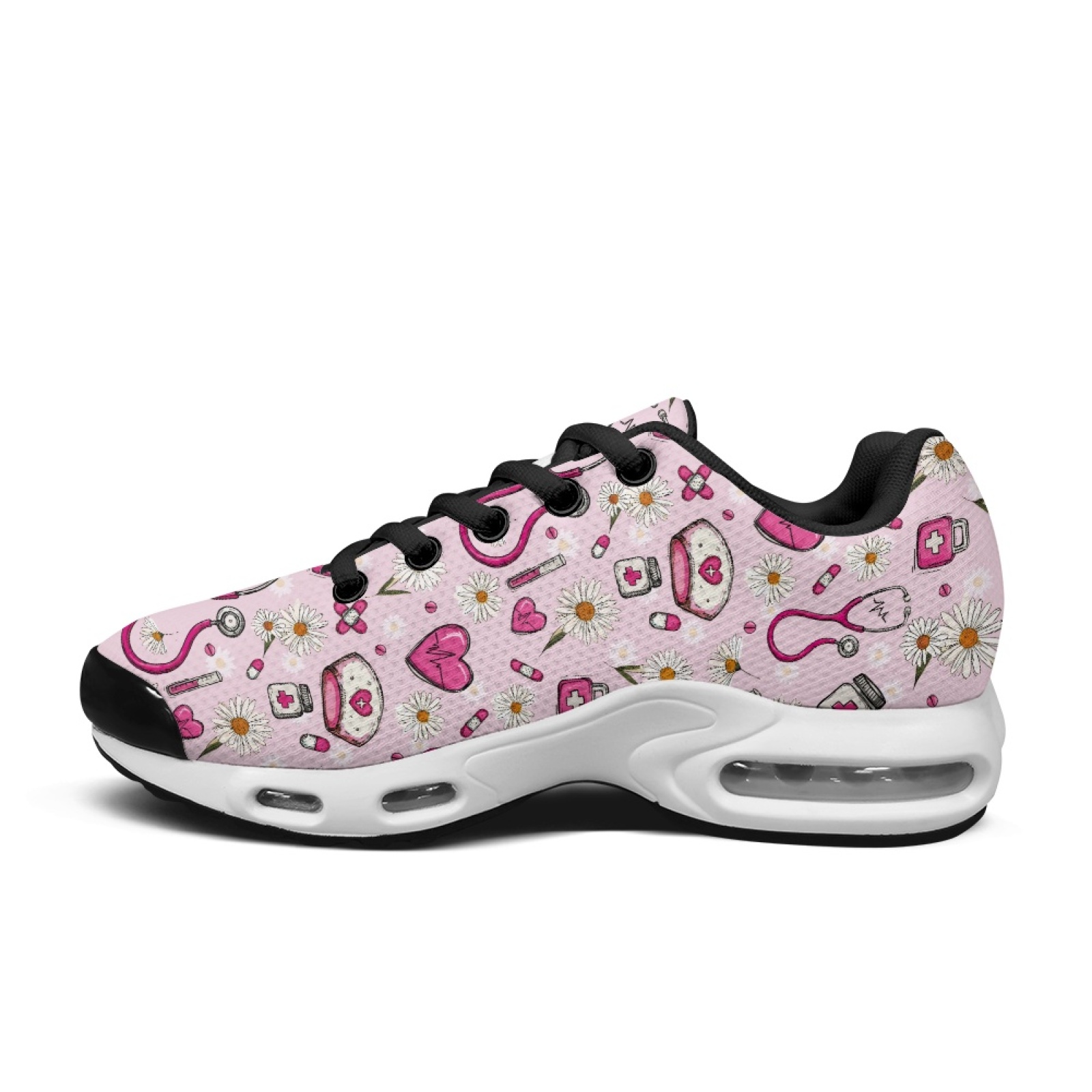 PENSTROLL Zapatillas Deportiva - Air Cushion Jogger Shoes Men reseña y precio