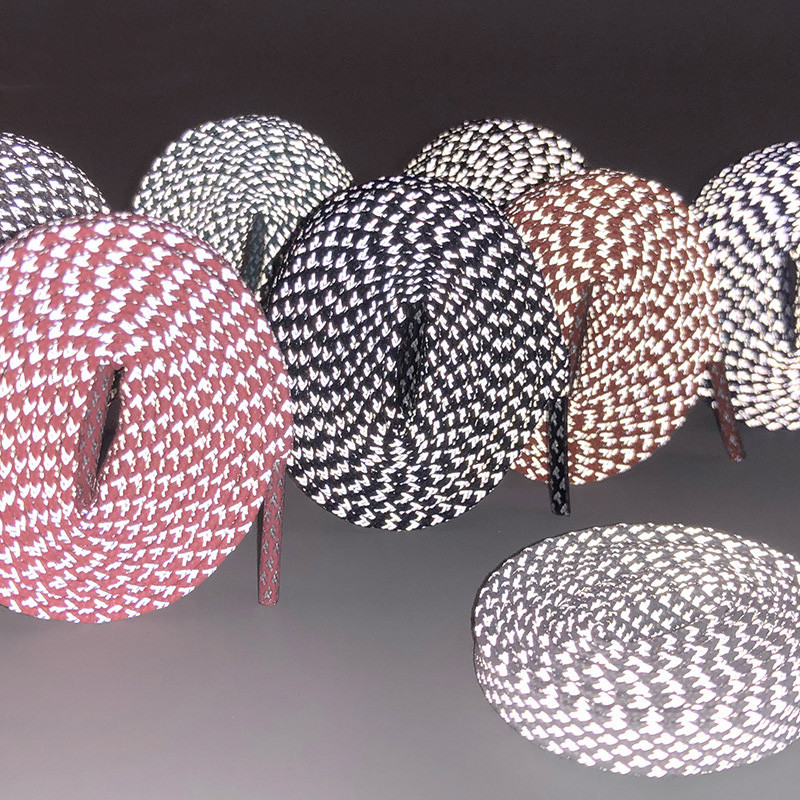Cordones reflectantes 3M, cord - Reflective Night Running Shoes reseña y precio