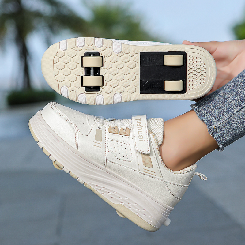 Patines de cuatro ruedas para  - Running Shoes reseña y precio